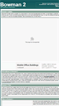 Mobile Screenshot of bowman2.de
